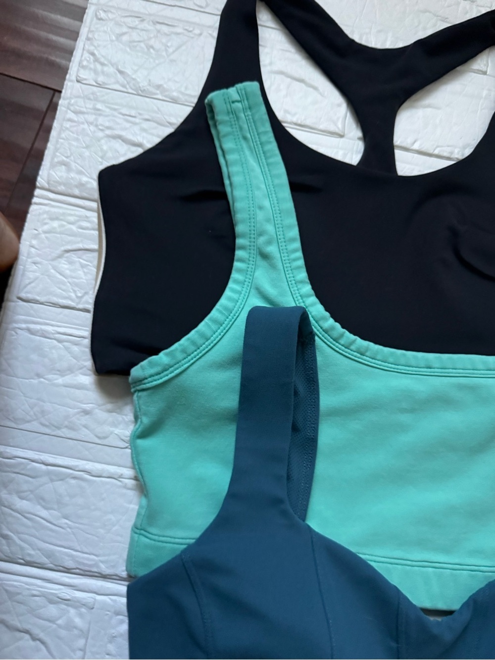 Sports Bras in Woman’s Medium, Target, All In Motion & JoyLab - Picture 6 of 15